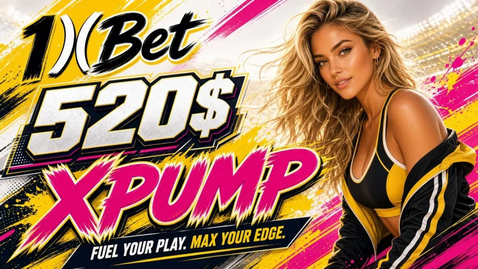 5 things to know about the 1XBET promo code 2026 XPUMP before you register